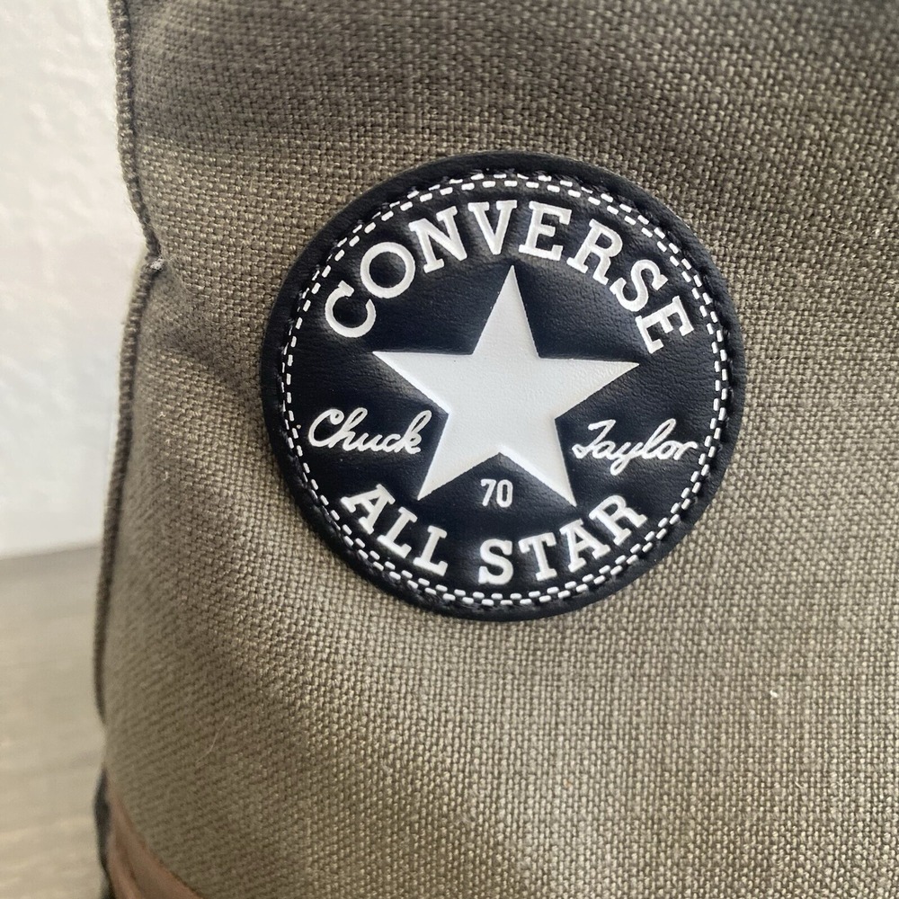 Converse Chuck 70 Bosey High Unisex (Utility Gum) – Mens 11/Womens 13 - Picture 7 of 10
